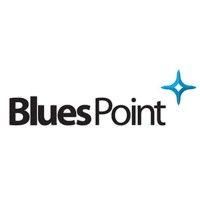 blues point ltd | it recruitment logo image