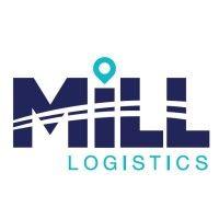 mill logistics logo image