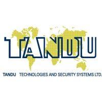 tandu technologies and security systems ltd logo image