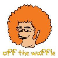 off the waffle logo image