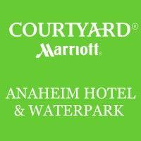 courtyard anaheim theme park entrance