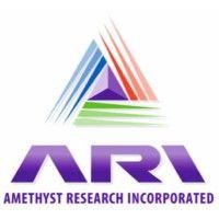 amethyst research incorporated logo image