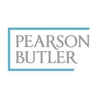 pearson butler logo image