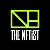 the nftist logo image