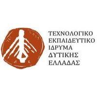 technological educational institute of western greece logo image