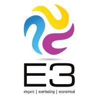 e3 group logo image