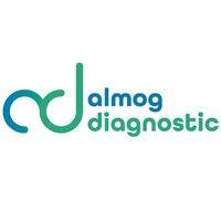 almog diagnostic & medical equipment ltd. logo image