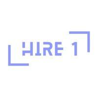 hire 1 logo image