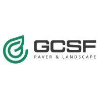 gcsf pavers and landscape