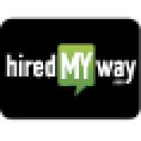 hiredmyway.com logo image