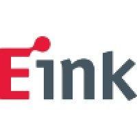 e ink corporation logo image