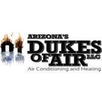 arizona's dukes of air, llc logo image