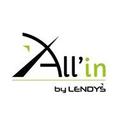 logo of All In By Lendys