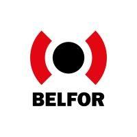 belfor norway as logo image