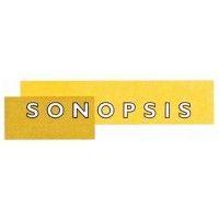 sonopsis logo image