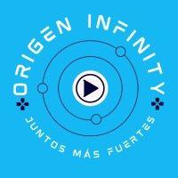 origen infinity logo image