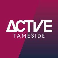 active tameside logo image