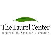 the laurel center intervention for domestic and sexual violence logo image