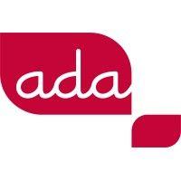 ada asbl logo image