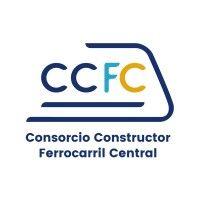 consorcio constructor ferrocarril central logo image