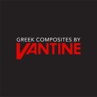 greek composites by vantine logo image