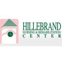 hillebrand nursing and rehabilitation center logo image