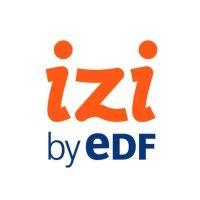 izi by edf logo image