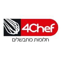 4chef ltd logo image