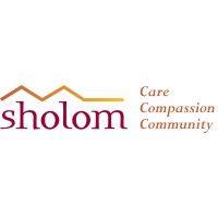 sholom logo image