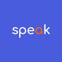 speak - בית הספר המוביל ללימודי אנגלית בישראל logo image