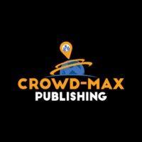 crowd-max publishing logo image