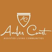 amber court assisted living logo image