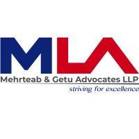 mehrteab & getu advocates llp logo image