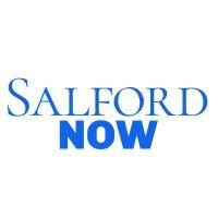 salford now logo image