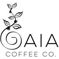 gaia coffee co. logo image