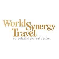 world synergy travel logo image