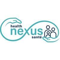 health nexus santé logo image