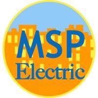 msp electric logo image