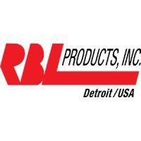 rbl products, inc.