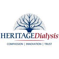 heritage dialysis logo image