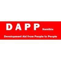 dapp namibia logo image