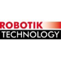 robotik technology logo image