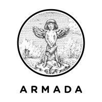 armada films logo image