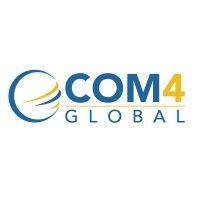 com4 global inc logo image