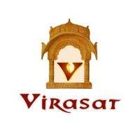 virasat restaurant logo image