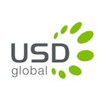 usd global logo image