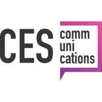 ces communications logo image