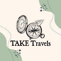 take travels logo image