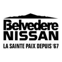 belvedere nissan logo image