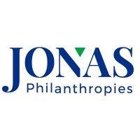 jonas philanthropies logo image